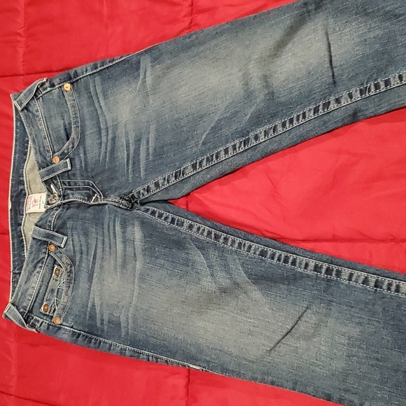 True religion capri,size 27 - Picture 3 of 13